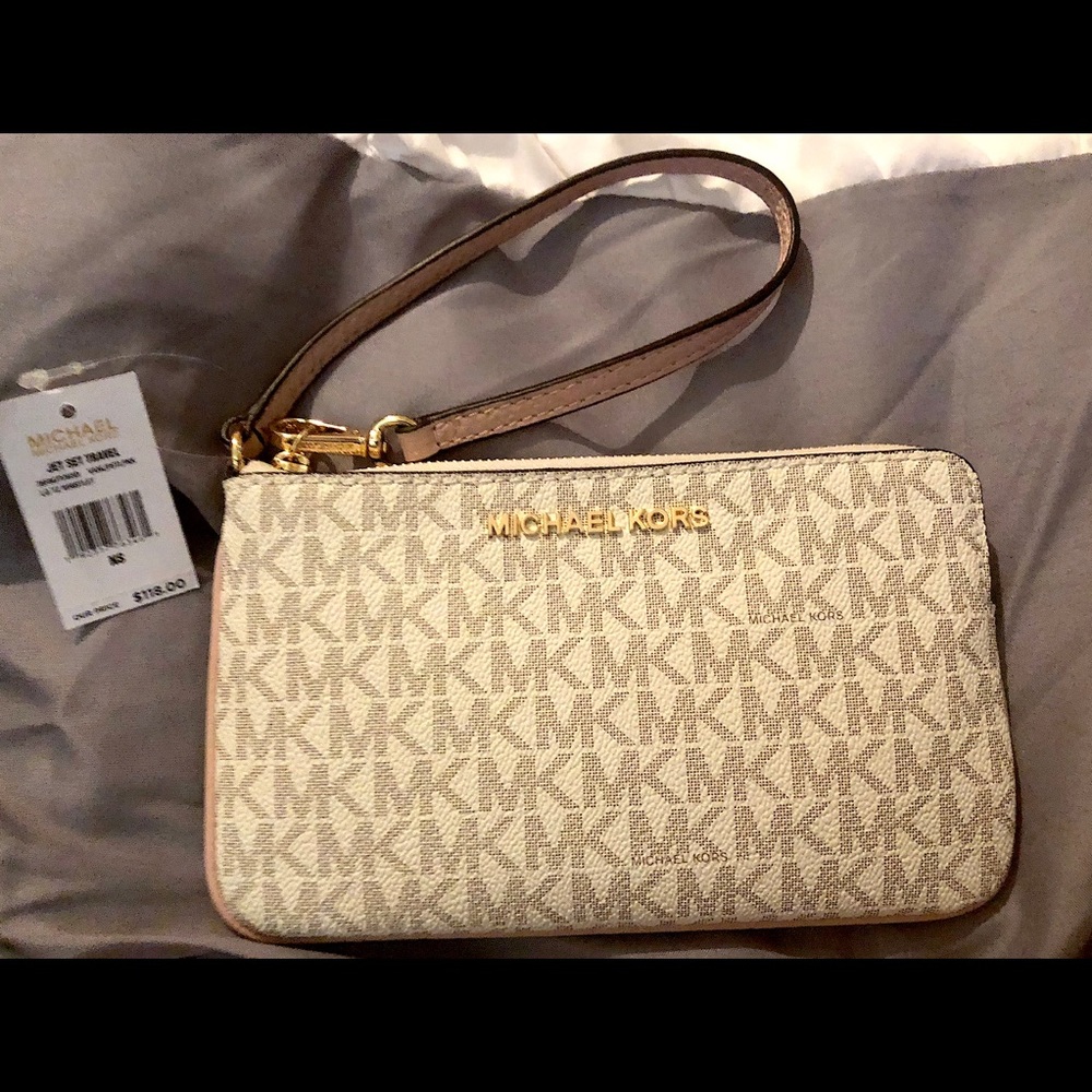 Authentic brand new MK purse & wallets